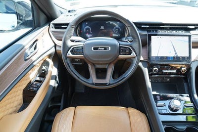 2023 Jeep Grand Cherokee Summit 4x4
