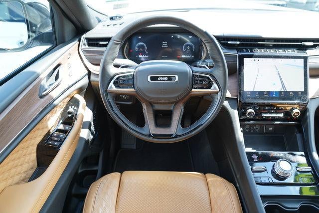 2023 Jeep Grand Cherokee Summit 4x4