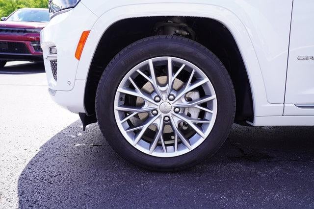 2023 Jeep Grand Cherokee Summit 4x4