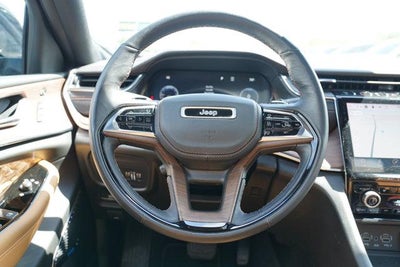 2023 Jeep Grand Cherokee Summit 4x4