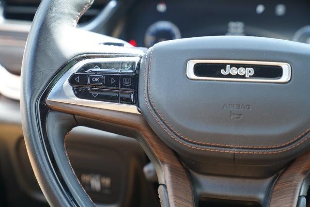 2023 Jeep Grand Cherokee Summit 4x4