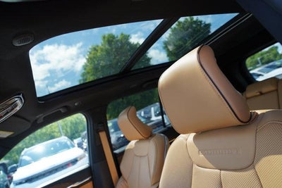 2023 Jeep Grand Cherokee Summit 4x4