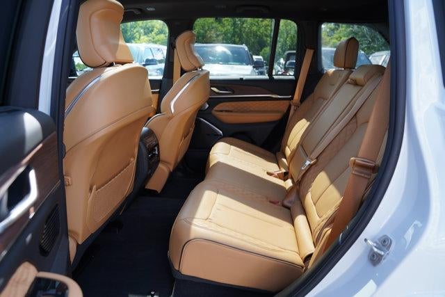 2023 Jeep Grand Cherokee Summit 4x4