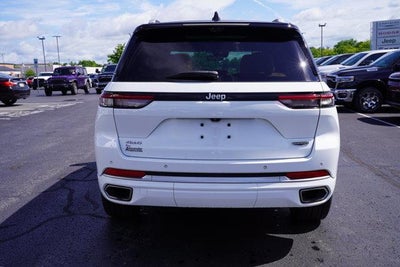 2023 Jeep Grand Cherokee Summit 4x4