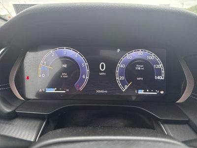 2023 Jeep Grand Cherokee L Altitude X 4x4