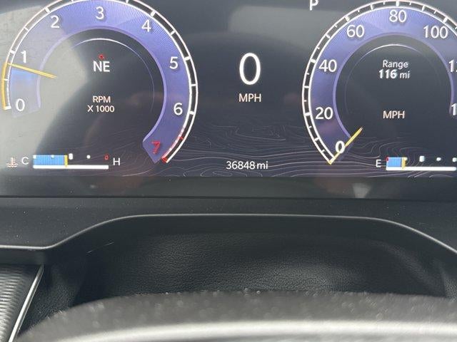 2023 Jeep Grand Cherokee L Altitude X 4x4