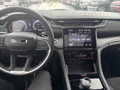 2023 Jeep Grand Cherokee L Altitude X 4x4