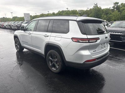 2023 Jeep Grand Cherokee L Altitude X 4x4