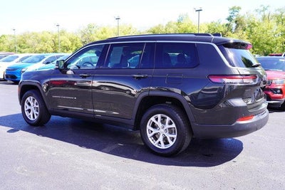 2021 Jeep Grand Cherokee L Limited 4x4