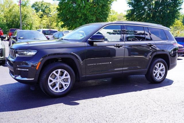 2021 Jeep Grand Cherokee L Limited 4x4