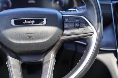 2021 Jeep Grand Cherokee L Limited 4x4