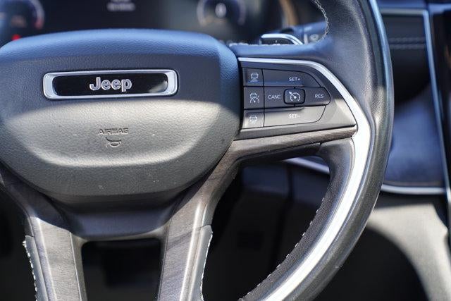 2021 Jeep Grand Cherokee L Limited 4x4