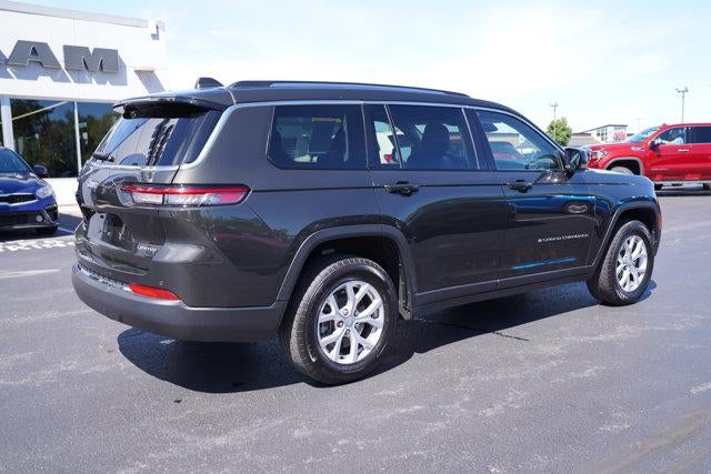 2021 Jeep Grand Cherokee L Limited 4x4