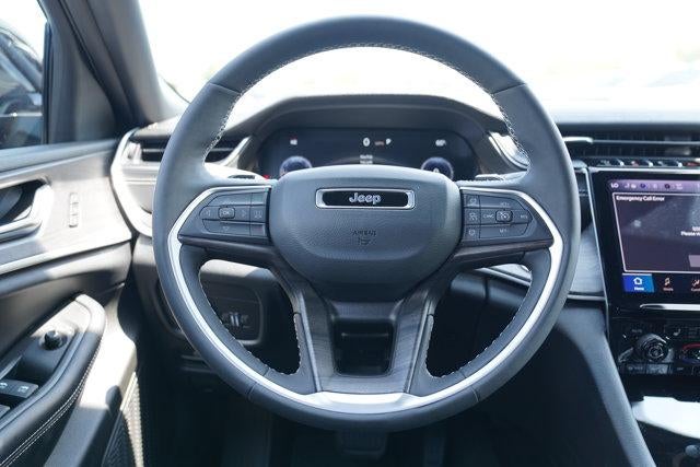 2025 Jeep Grand Cherokee L Limited 4x4