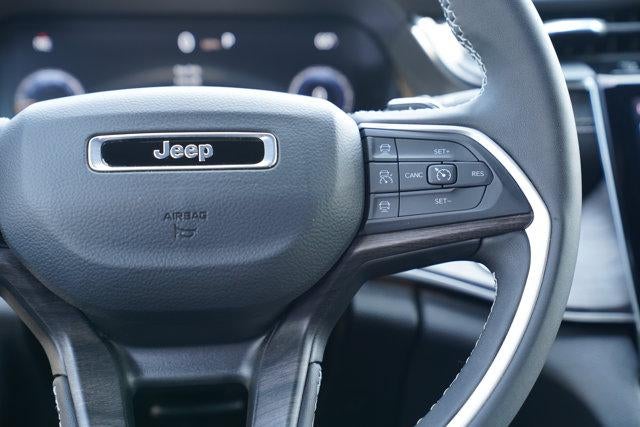 2025 Jeep Grand Cherokee L Limited 4x4