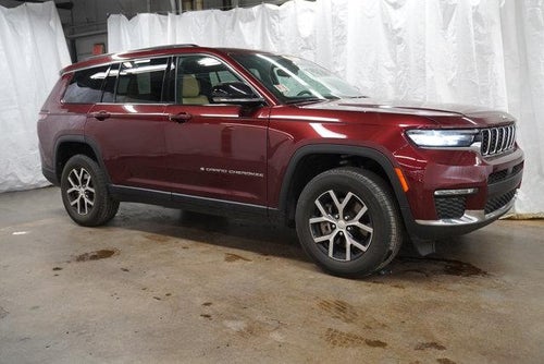 2023 Jeep Grand Cherokee L Limited 4x4
