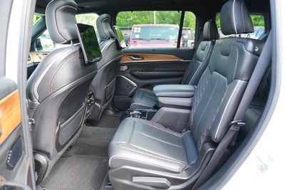 2024 Jeep Grand Cherokee L Summit Reserve 4x4