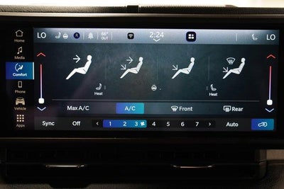 2024 Jeep Wrangler 4xe Willys 4x4