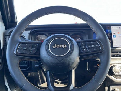 2024 Jeep Wrangler 4xe Sport S 4x4