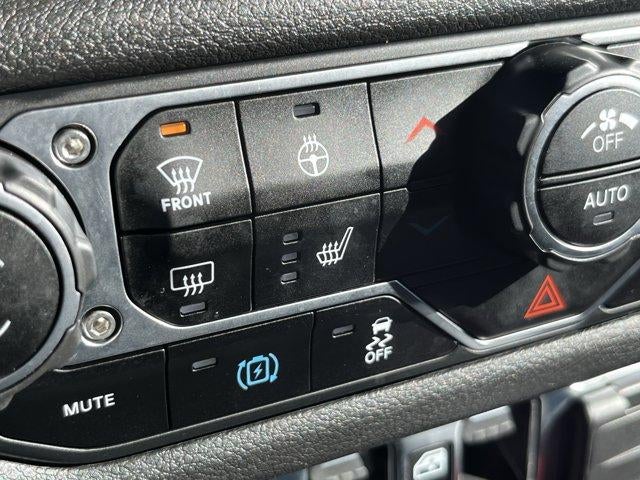 2024 Jeep Wrangler 4xe Sport S 4x4