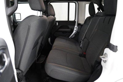 2025 Jeep Wrangler 4xe Sahara 4x4