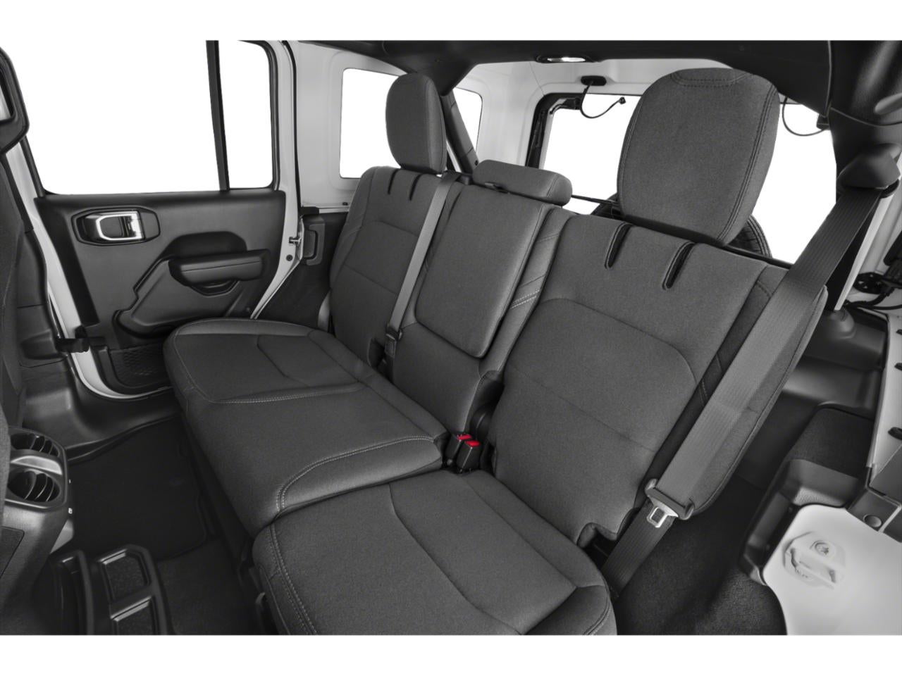 2025 Jeep Wrangler 4xe Sahara 4x4