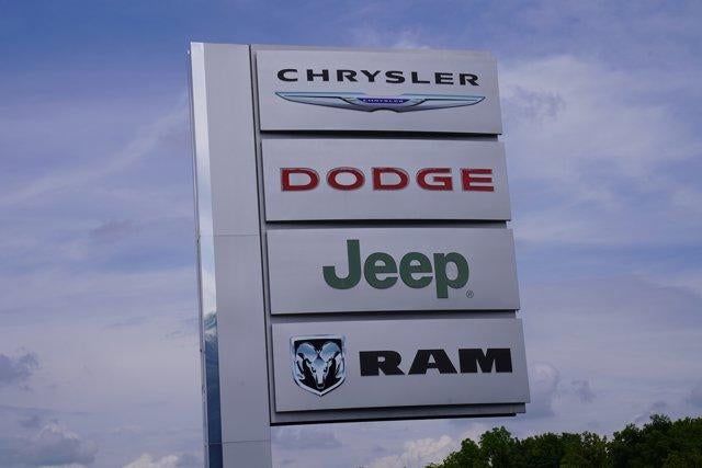 2023 Jeep Grand Cherokee 4xe Overland 4x4