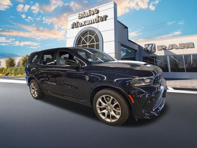 2025 Dodge Durango SRT Hellcat Hammerhead AWD