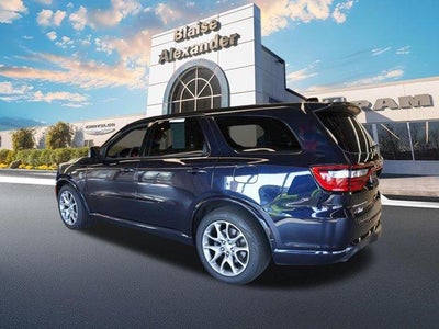 2025 Dodge Durango SRT Hellcat Hammerhead AWD