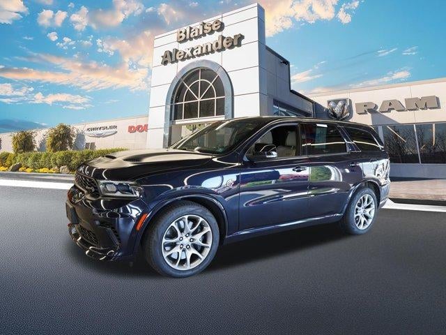 2025 Dodge Durango SRT Hellcat Hammerhead AWD