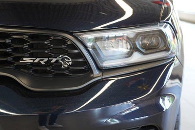 2025 Dodge Durango SRT Hellcat Hammerhead AWD