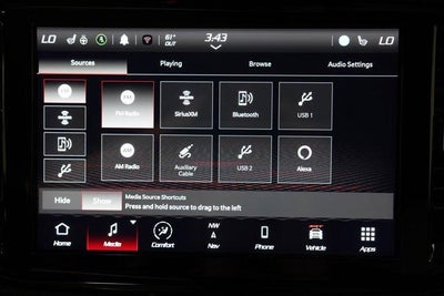 2025 Dodge Durango SRT Hellcat Hammerhead AWD