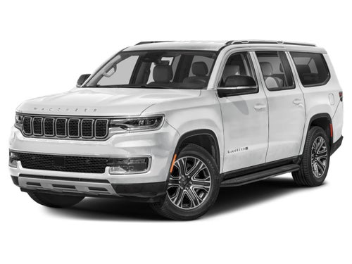 2024 Jeep Wagoneer L 4x4