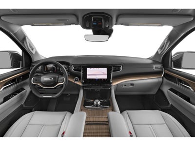 2024 Jeep Wagoneer L 4x4