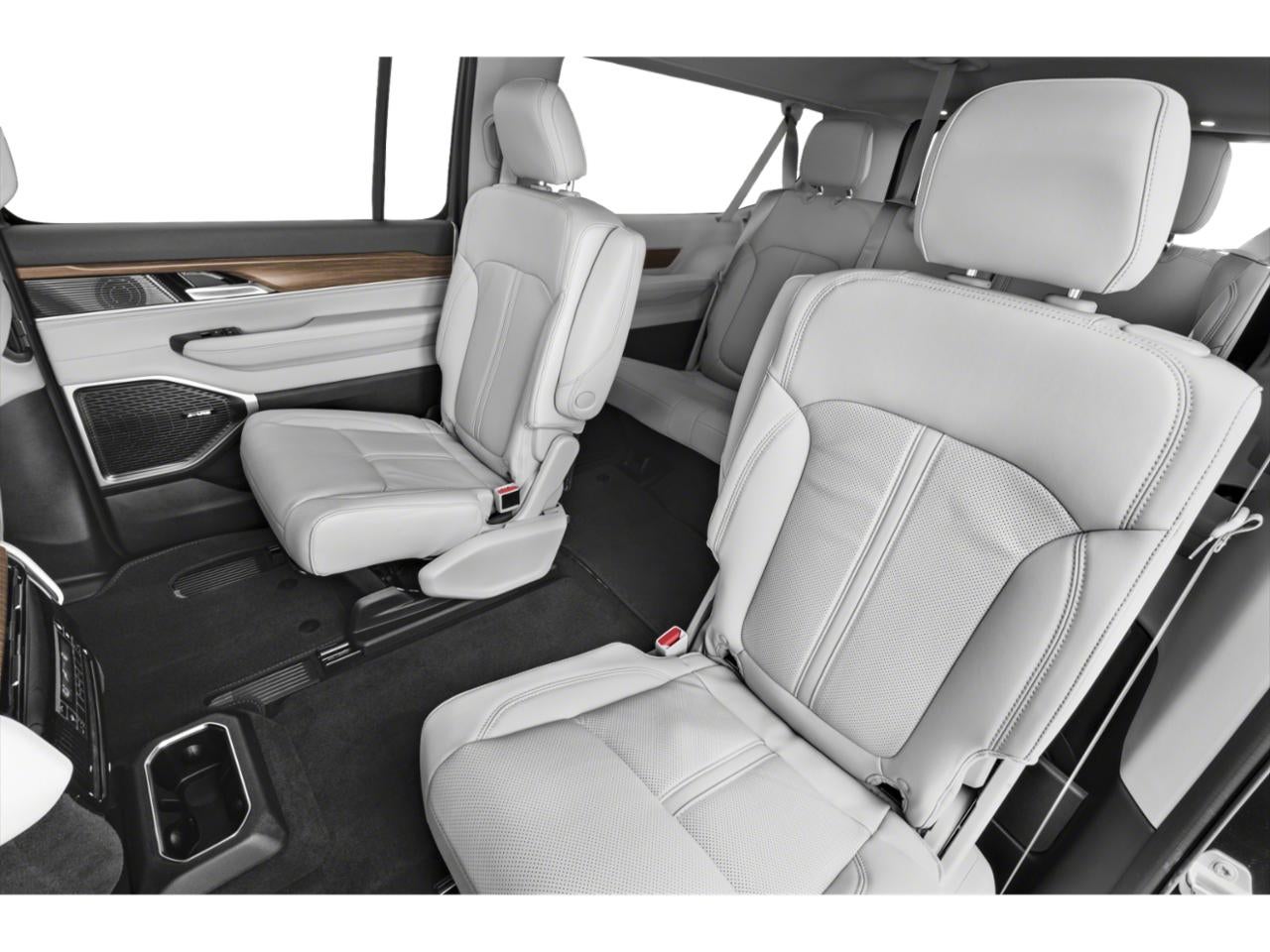 2024 Jeep Wagoneer L 4x4