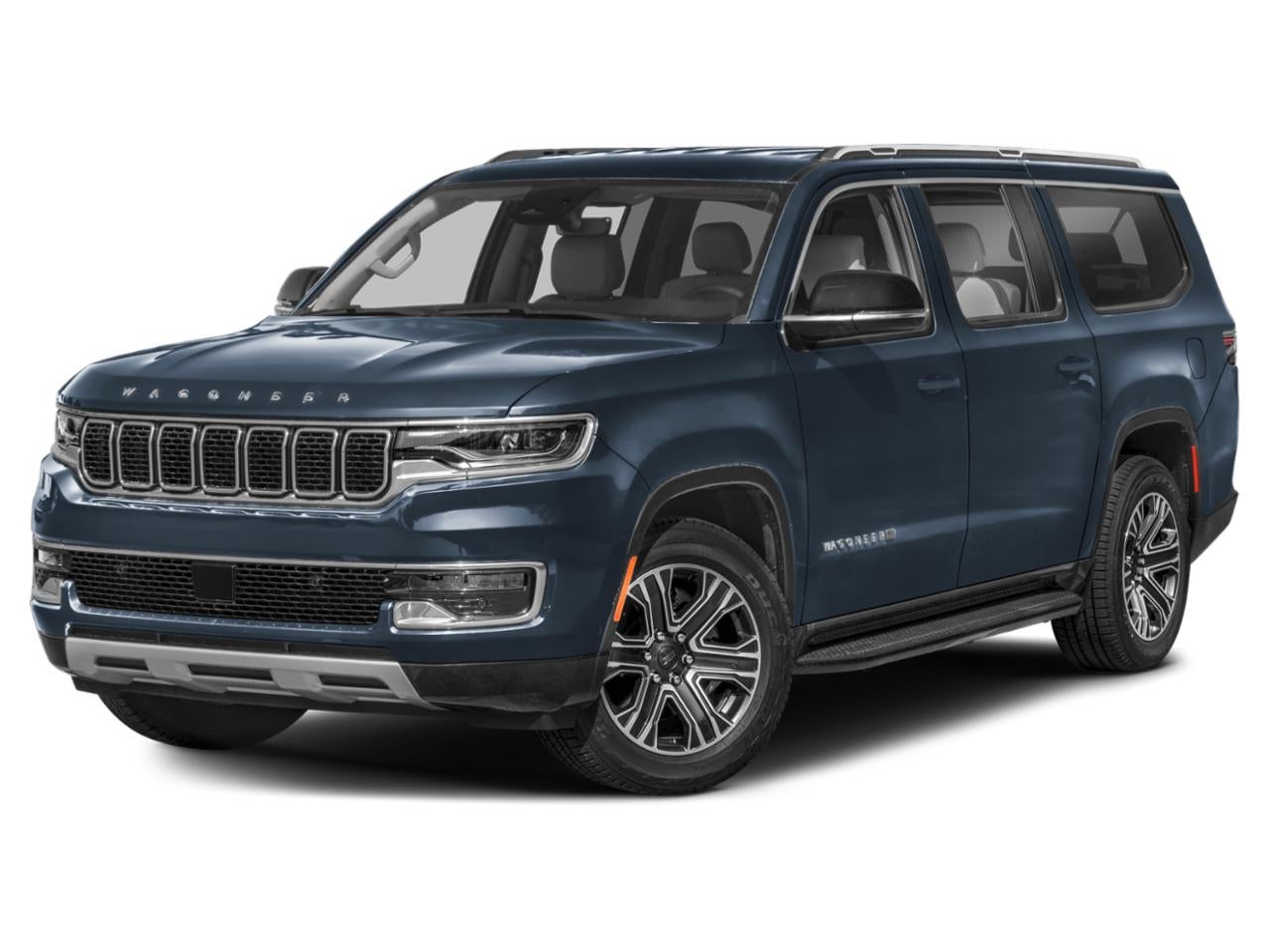 2024 Jeep Wagoneer L 4x4