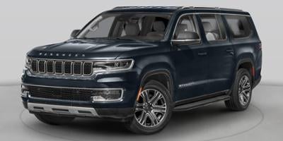 2025 Jeep Wagoneer L Series II 4x4