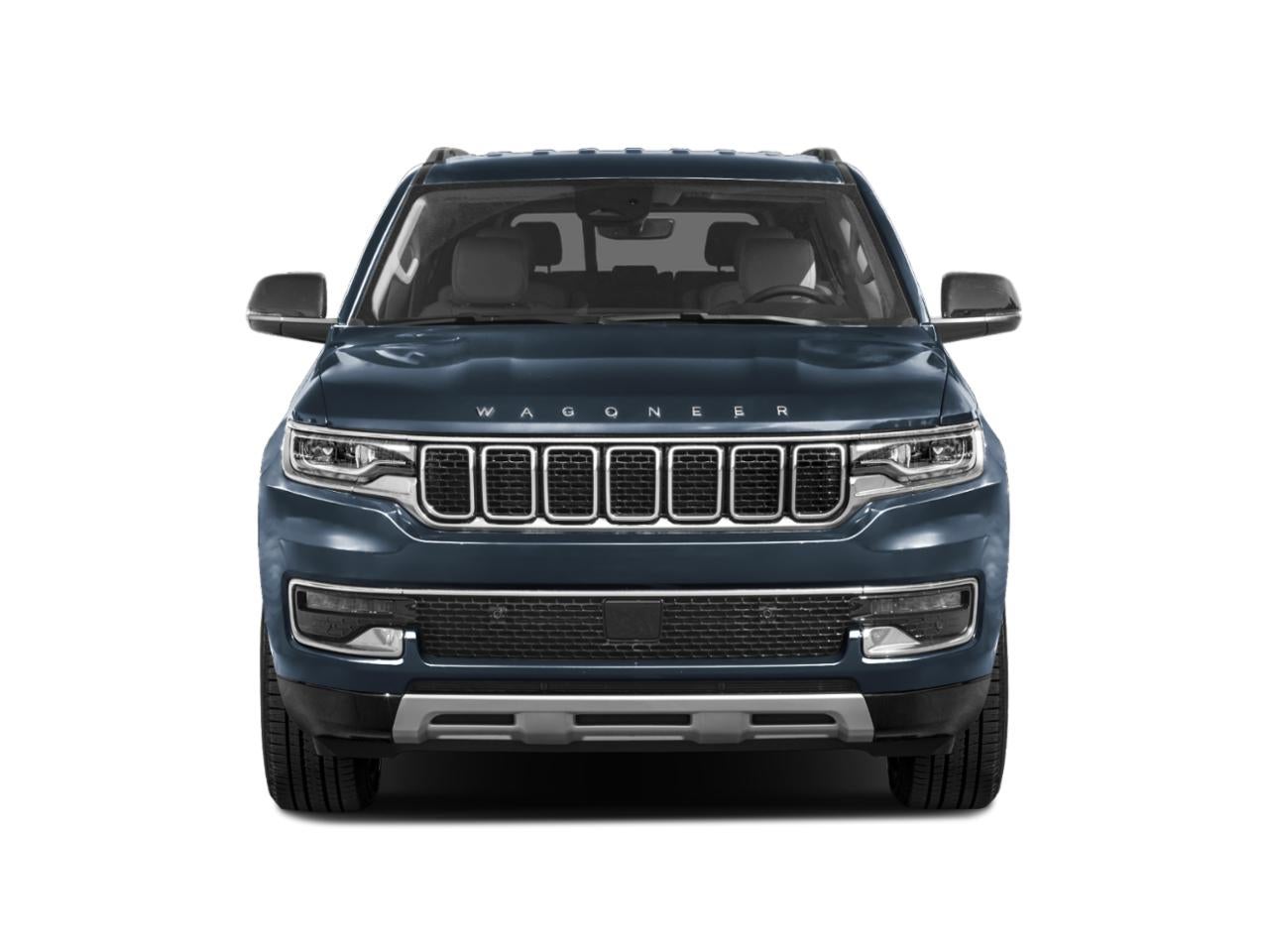 2025 Jeep Wagoneer L Series II 4x4