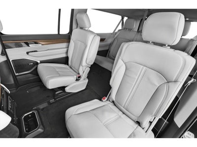 2023 Jeep Wagoneer L Series III 4x4
