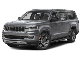 2023 Jeep Wagoneer L Series III 4x4