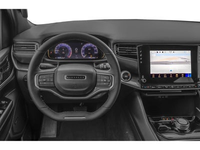 2025 Jeep Wagoneer Series II 4x4