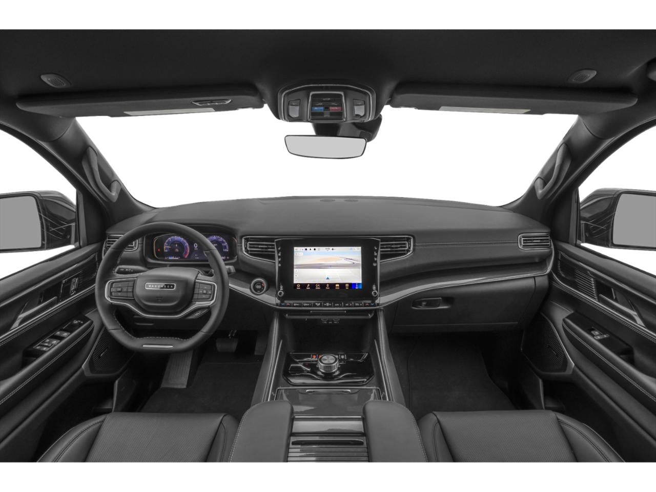 2025 Jeep Wagoneer Series II 4x4
