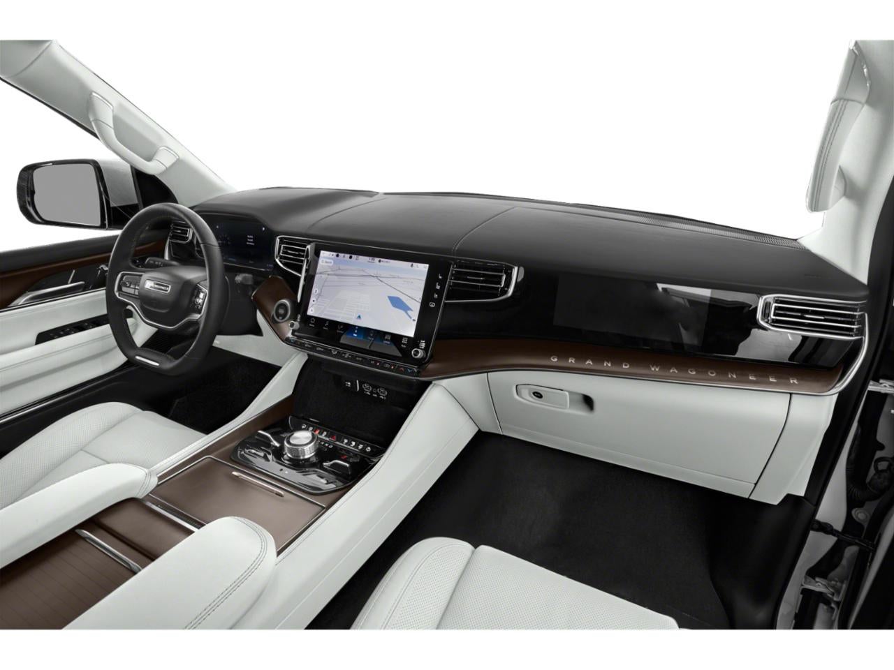 2022 Jeep Grand Wagoneer Series III 4x4