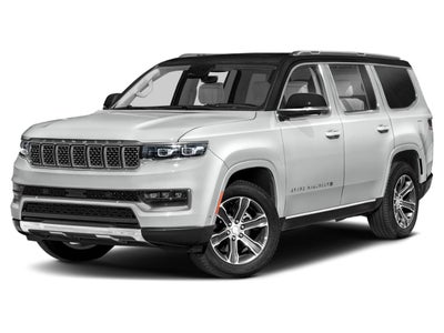 2022 Jeep Grand Wagoneer Series III 4x4