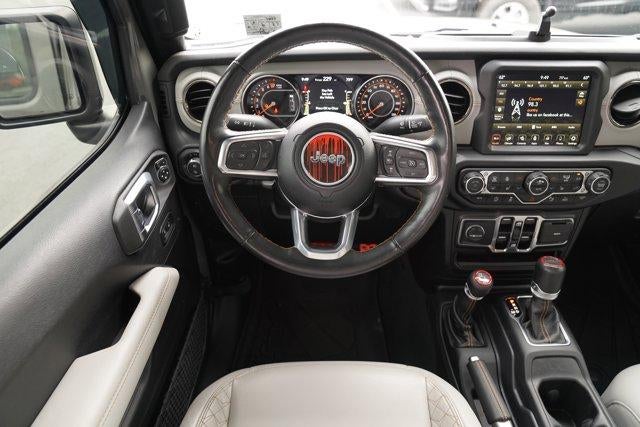 2022 Jeep Gladiator High Altitude 4x4