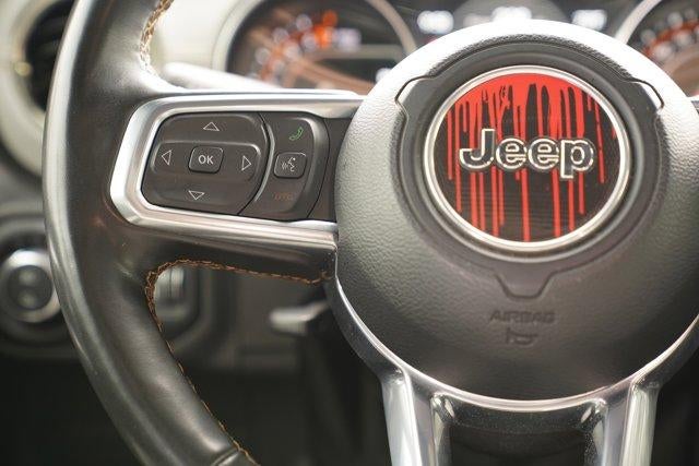 2022 Jeep Gladiator High Altitude 4x4