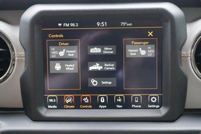 2022 Jeep Gladiator High Altitude 4x4