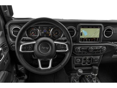 2022 Jeep Gladiator High Altitude 4x4