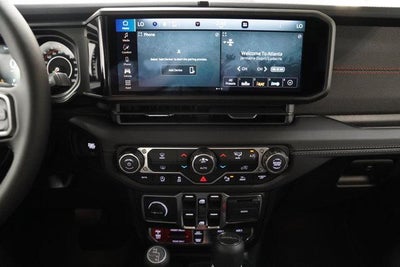 2026 Jeep Gladiator Rubicon 4x4