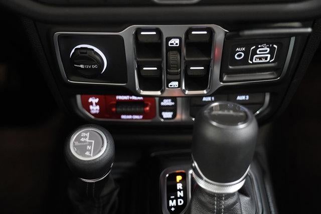 2026 Jeep Gladiator Rubicon 4x4